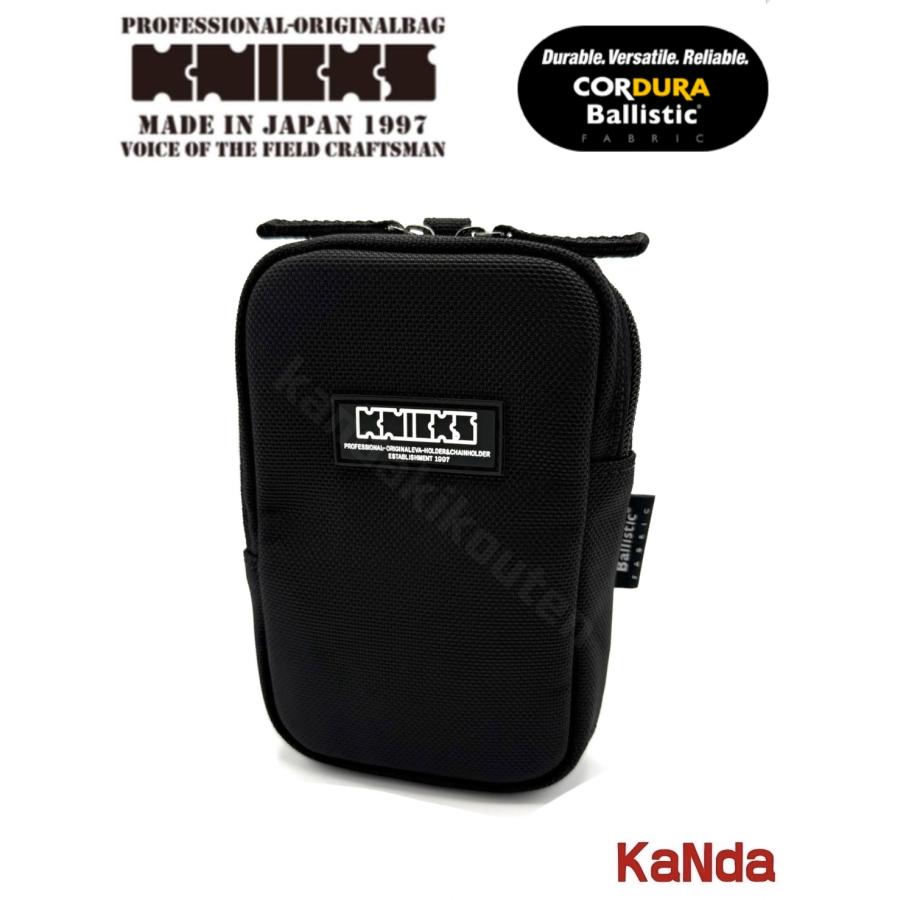 KNICKS ニックス BA-100P 【コーデュラバリスティック生地セフ KNICKS ニックス BA-100P 【コーデュラバリスティック生地セフ