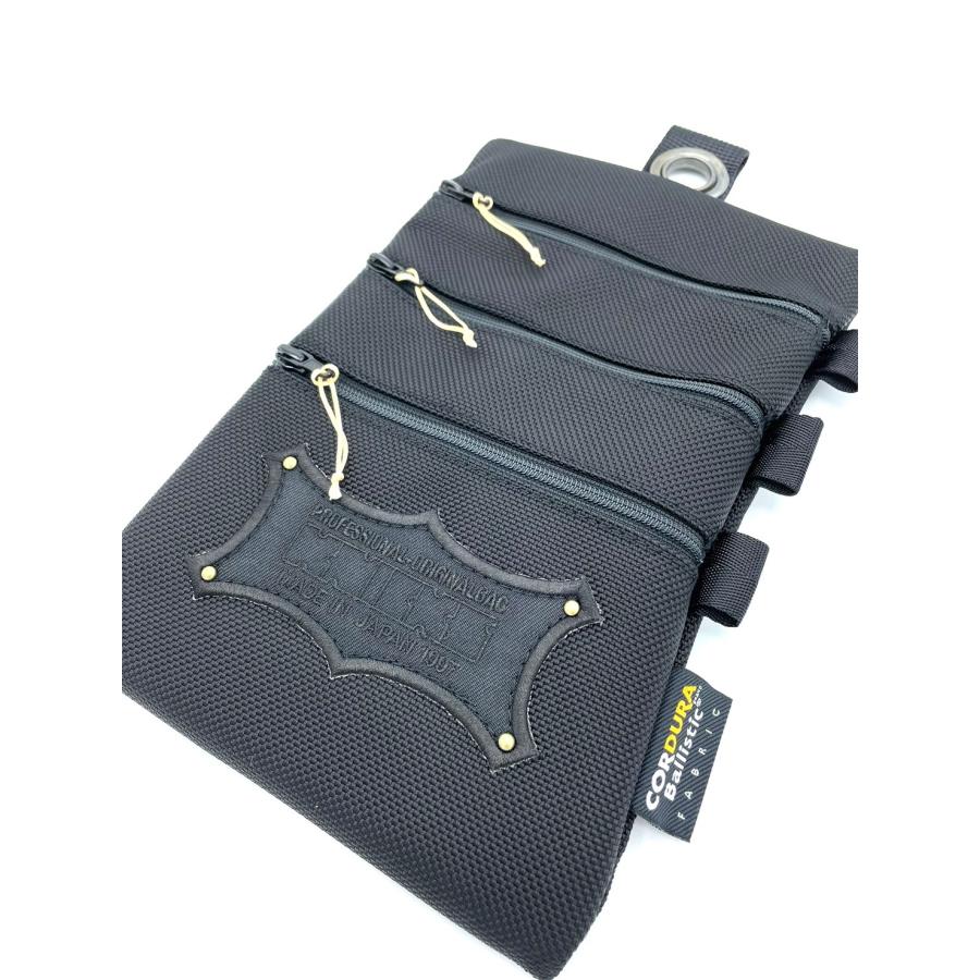 KNICKS（ニックス） BA-200I コーデュラバリスティック生地結束バンド