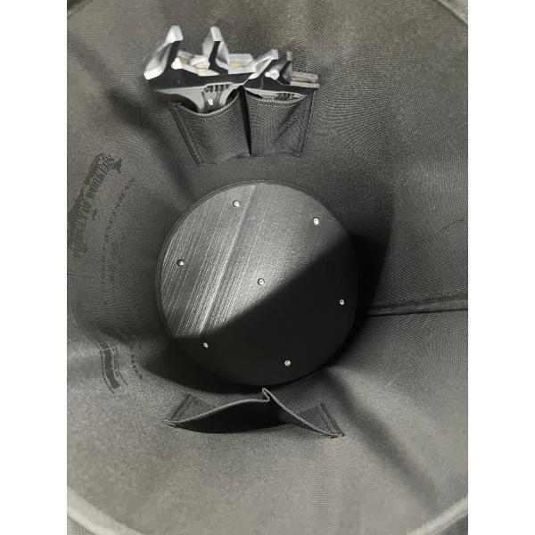 KNICKS（ニックス） BA-3139H コーデュラバリスティック生地電工バケツ