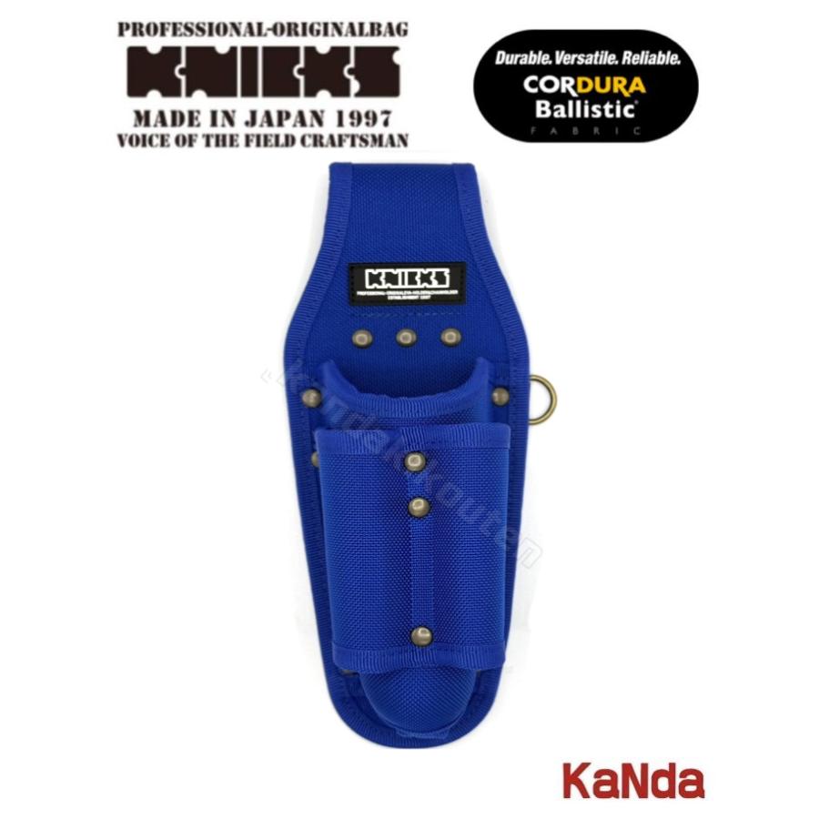 KNICKS ニックス BABL-103JN EVA/コーデュラバリスティック生地