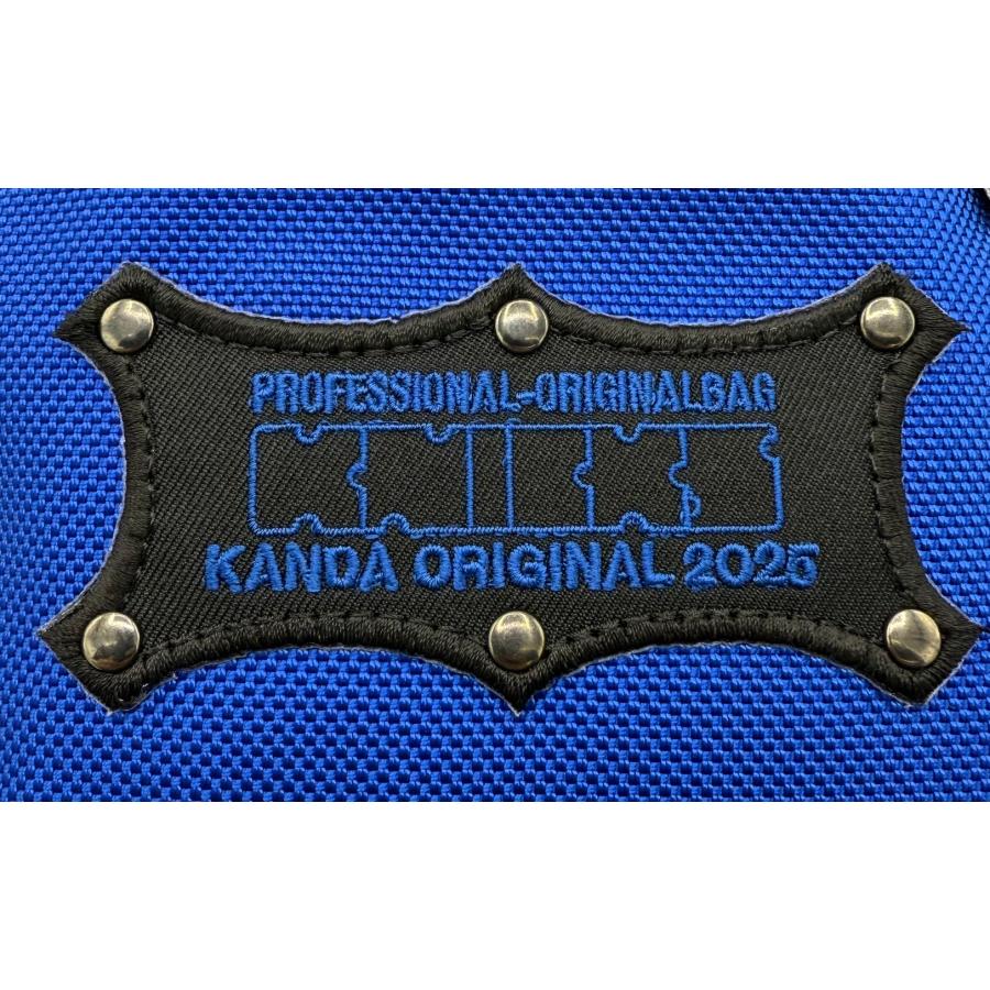 KNICKS（ニックス） BART-301DDX-K BABLT-301DDX-K コーデュラバリ