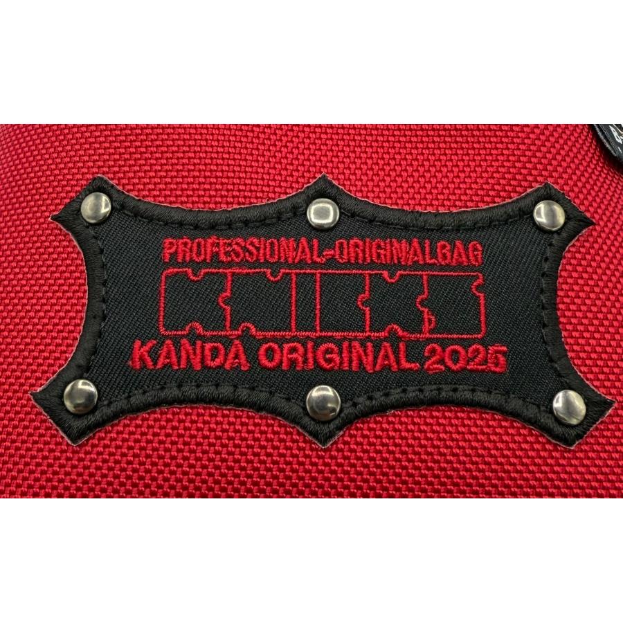 KNICKS（ニックス） BART-301DDX-K BABLT-301DDX-K コーデュラバリ