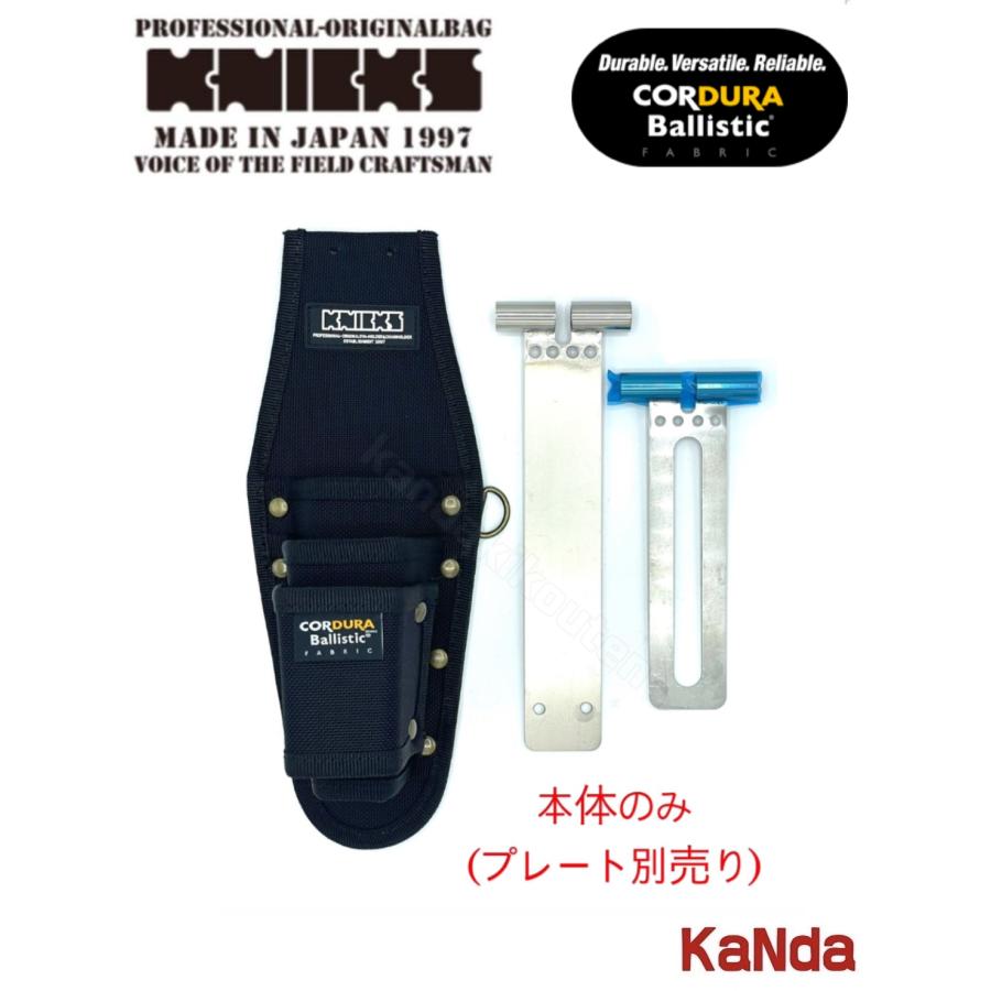 KNICKS ニックス BAT-303PNDX-H EVA/コーデュラバリスティック KNICKS ニックス BAT-303PNDX-H EVA/コーデュラバリスティック