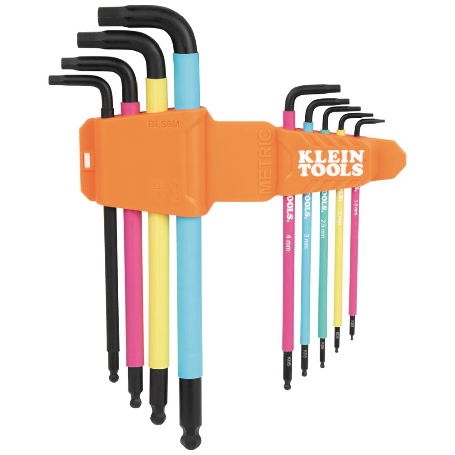 KLEINTOOLS クラインツール BLS9M 9ピースエクストラロングボール