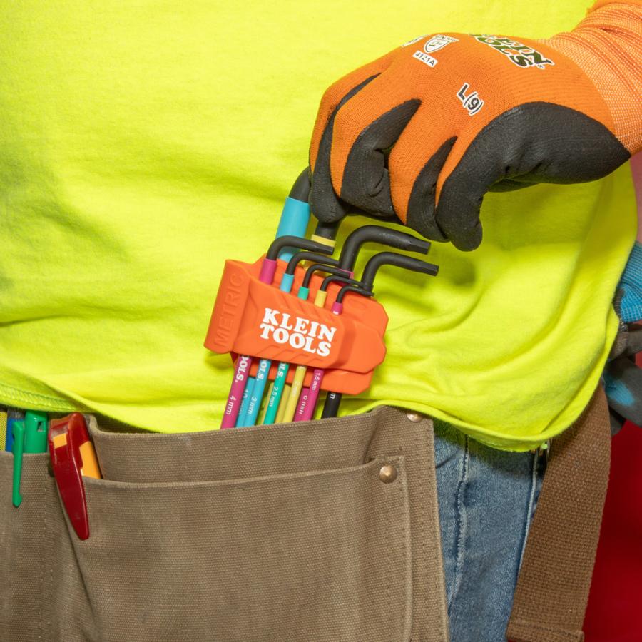 KLEINTOOLS クラインツール BLS9M 9ピースエクストラロングボール