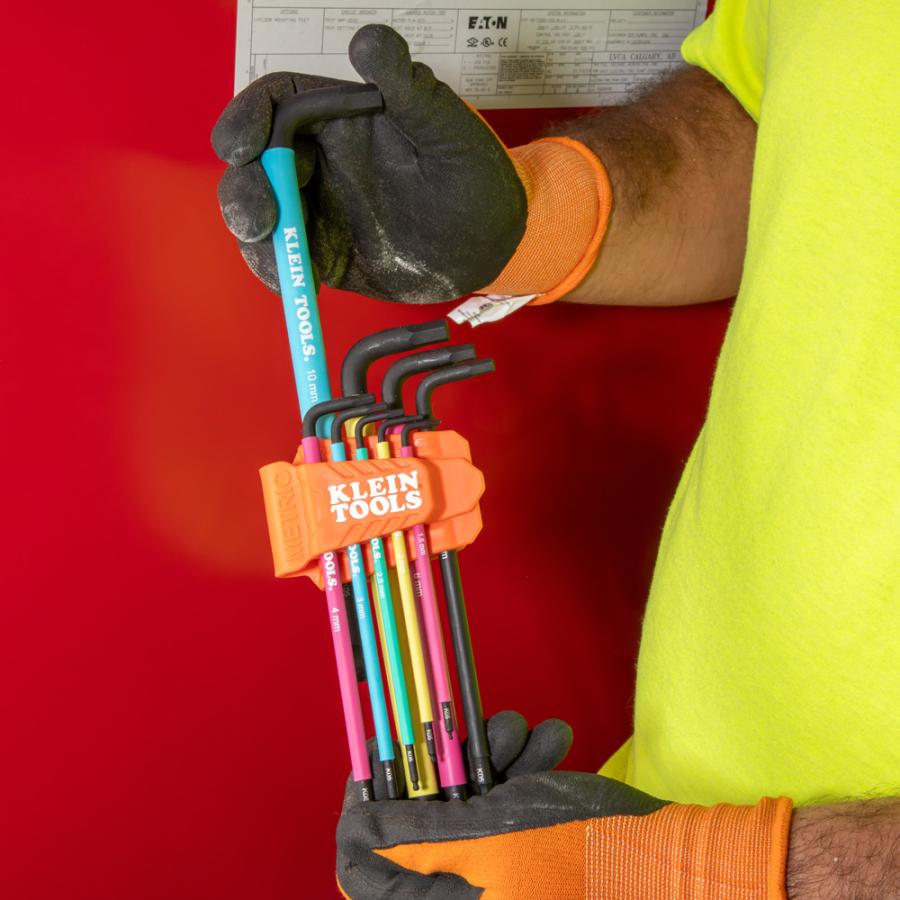 KLEINTOOLS クラインツール BLS9M 9ピースエクストラロングボール