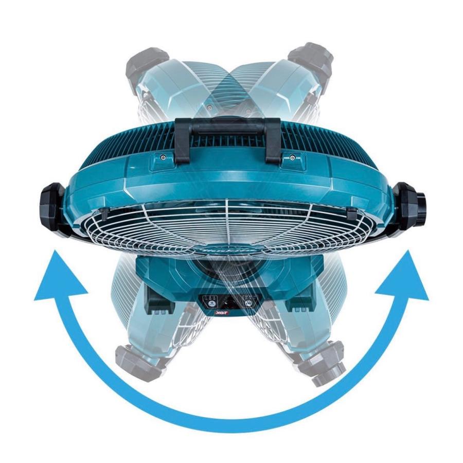 マキタ（makita） CF003GZ 充電式産業扇 : 神田機工店 - 通販 - Yahoo