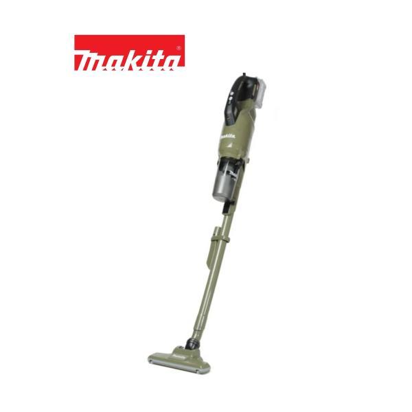 マキタ（makita） CL003GZO 充電式クリーナ （オリーブ） [本体のみ