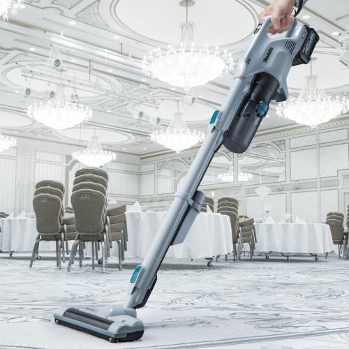 マキタ（makita） CL004GZ 白・グレー 充電式クリーナ 本体のみ
