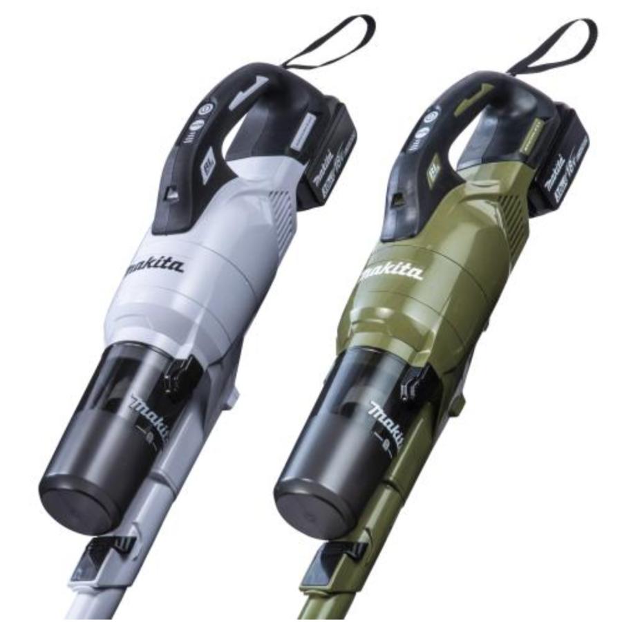 マキタ makita マキタ CL286FDZO オリーブ 18V充電式クリーナ マキタ makita マキタ CL286FDZO オリーブ 18V充電式クリーナ