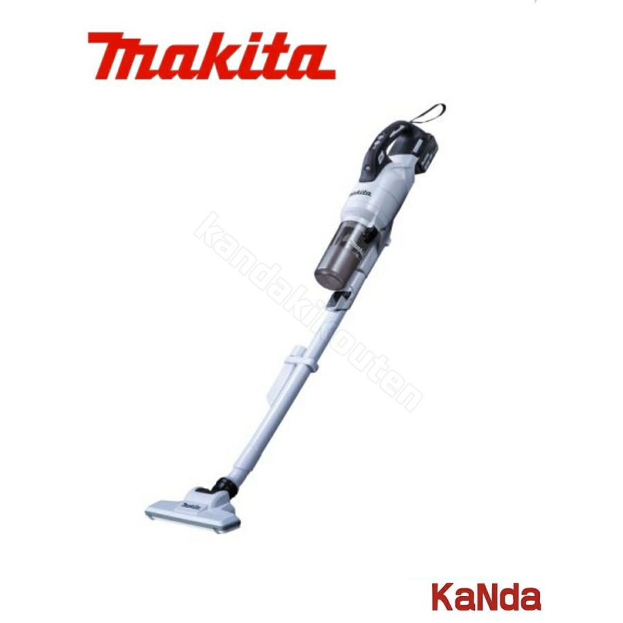 マキタ makita マキタ CL286FDZW 白 18V充電式クリーナ マキタ makita マキタ CL286FDZW 白 18V充電式クリーナ