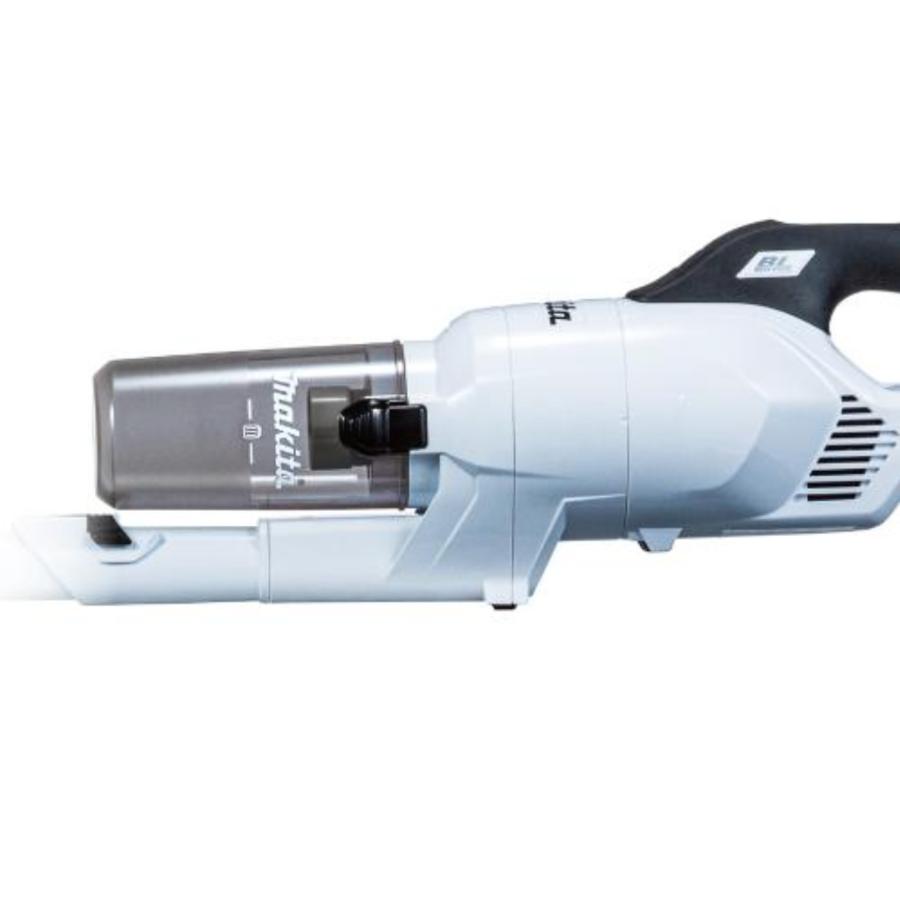 マキタ（makita） CL286FDZW 白 18V充電式クリーナ サイクロン一体式