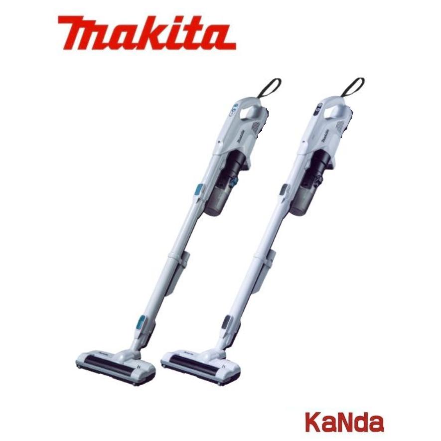 マキタ（makita） CL287FDZ ホワイト・グレー 充電式クリーナ 本体のみ