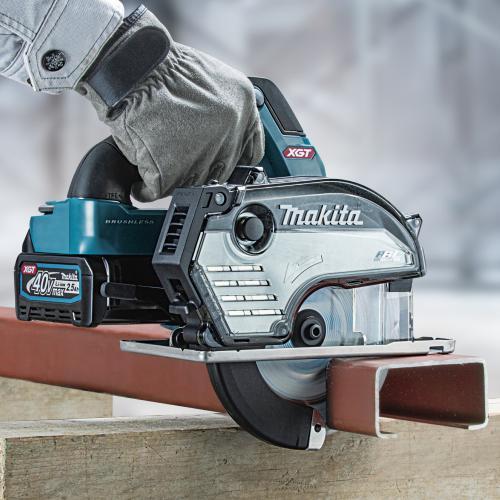 マキタ(makita) CS004GZ 150㎜ 40V充電式チップソーカッター チップソー3枚入り【船橋馬込店】【店頭取引限定】【未使用】ITVHJU814NP8 マキタ（makita） CS004GZ 充電式チップソーカッタ [本体のみ