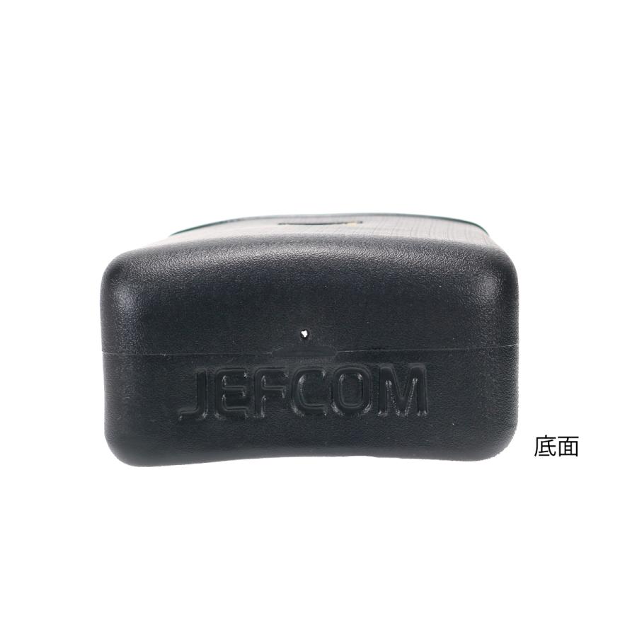 JEFCOM デンサン ND-CS1P 腰袋用樹脂ケース（ケースイン） : 神田機工