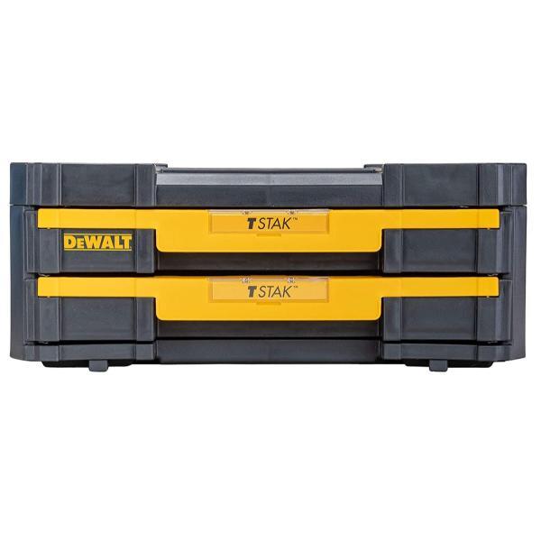 DEWALT　デウォルト　DWST17804　TSTAK　2段チェスト｜kandakikou｜03