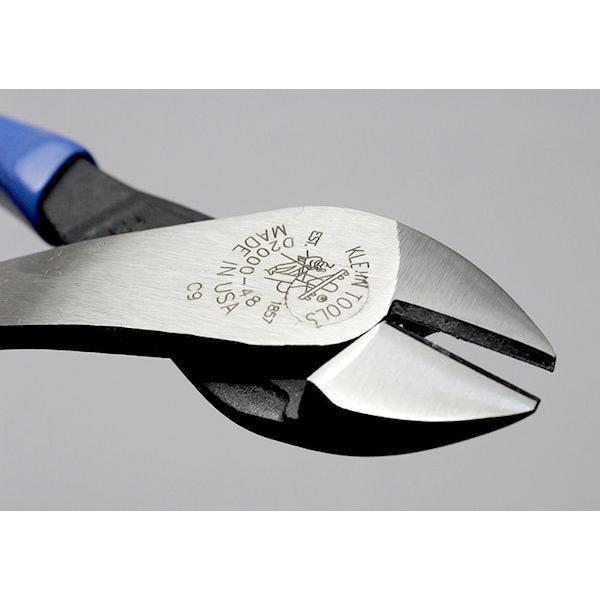 KLEINTOOLS クライン D2000-48 ニッパー : 神田機工店 - 通販 - Yahoo