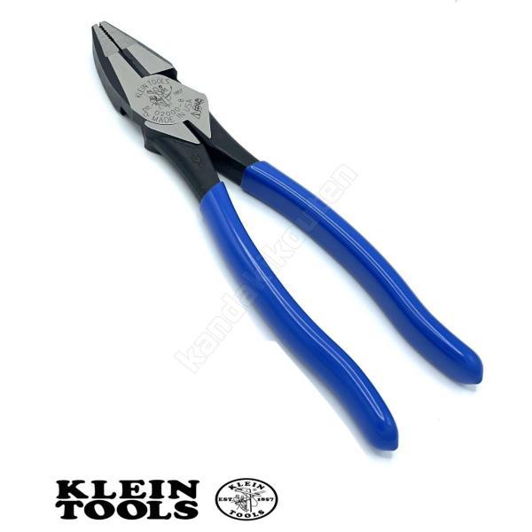 KLEINTOOLS クライン D2000-8 超鋼電工ペンチ : 神田機工店 - 通販