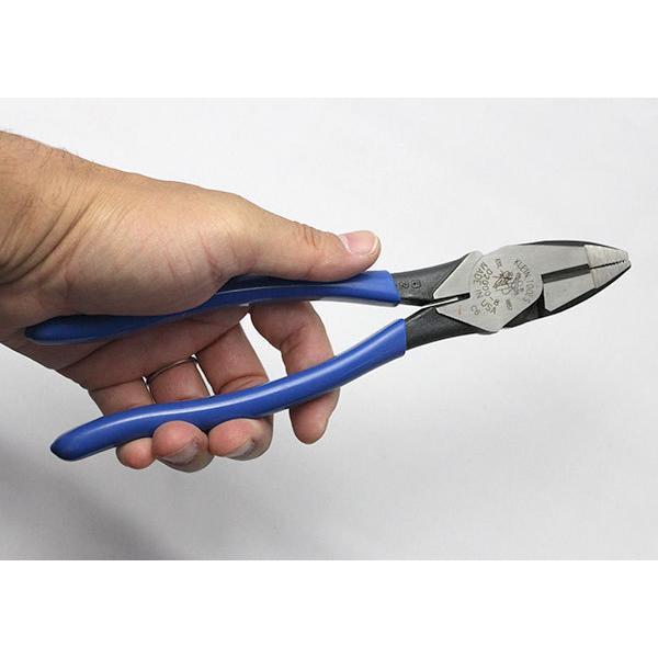 KLEINTOOLS クライン D2000-8 超鋼電工ペンチ : 神田機工店 - 通販