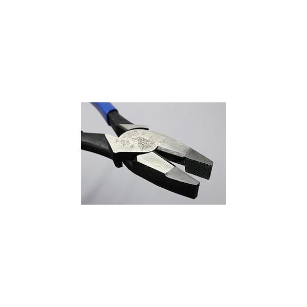 KLEINTOOLS クライン D2000-9NE 超鋼電工ペンチ : 神田機工店 - 通販