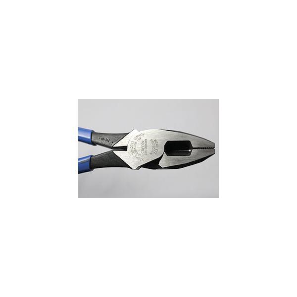 KLEINTOOLS クライン D2000-9NE 超鋼電工ペンチ : 神田機工店 - 通販