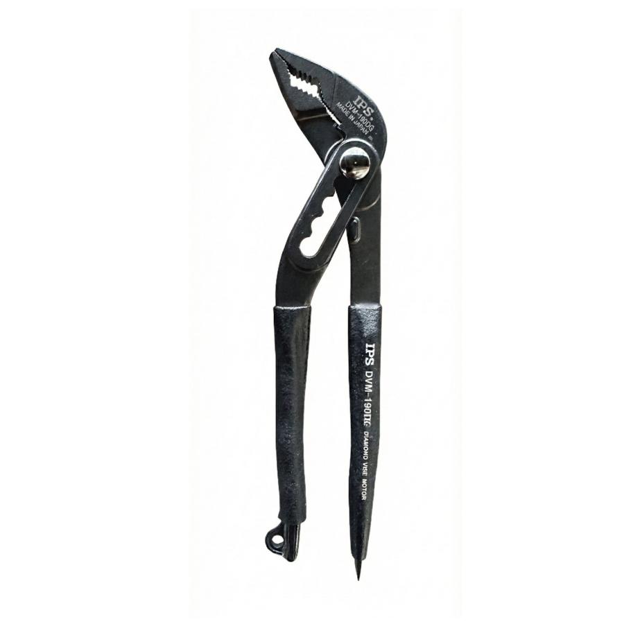 IPS PLIERS DVM-190DG ダイヤモンドバイスモータ プライヤー モンキー