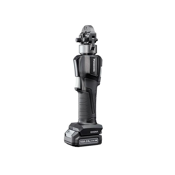Panasonic Panasonic(パナソニック) EZ1W31F10S-B 充電圧着器(黒 Panasonic Panasonic(パナソニック) EZ1W31F10S-B 充電圧着器(黒