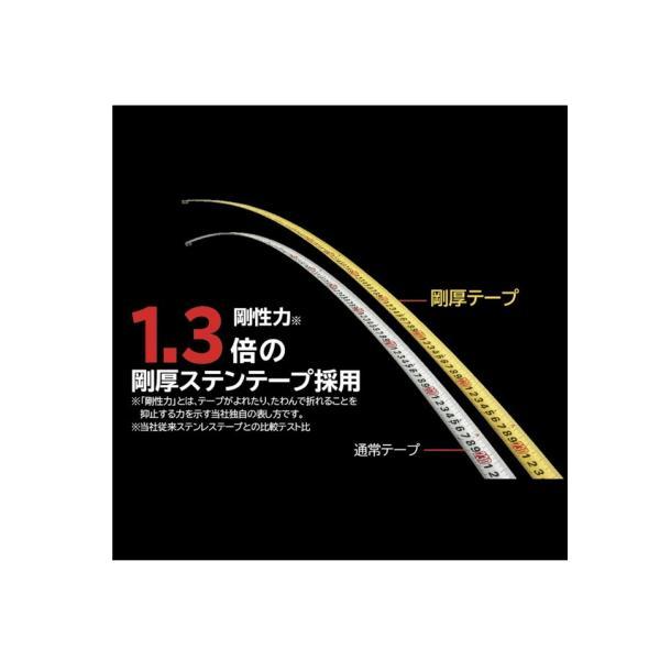 TAJIMA タジマ GASFGSLM25-50 剛厚セフGステンロックマグ25 5.0m