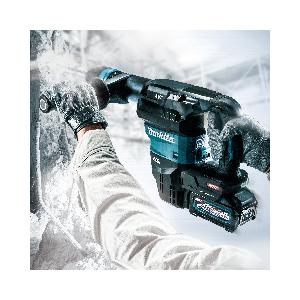 マキタ マキタ makita HM001GRMX 充電式ハンマ バッテリBL4040×2