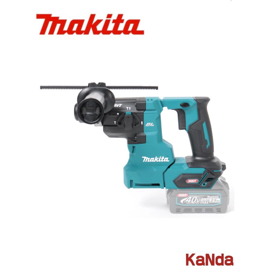 makita マキタ HR010GZK 20mm充電式ハンマドリル [本体のみ] ケース付  