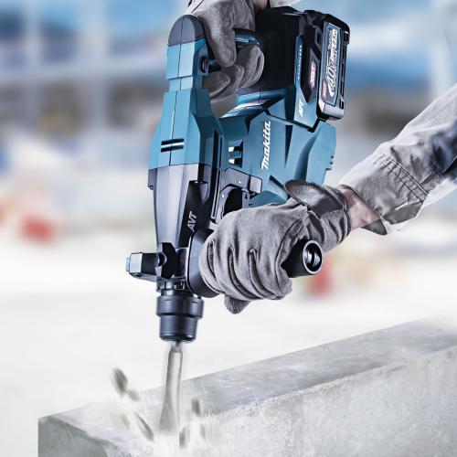 マキタ（makita） HR011GRDX 28mm充電式ハンマドリル バッテリBL4025×2