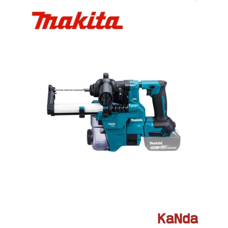 マキタ makita マキタ HR183DZKV 本体+ケースのみ(バッテリー マキタ makita マキタ HR183DZKV 本体+ケースのみ(バッテリー