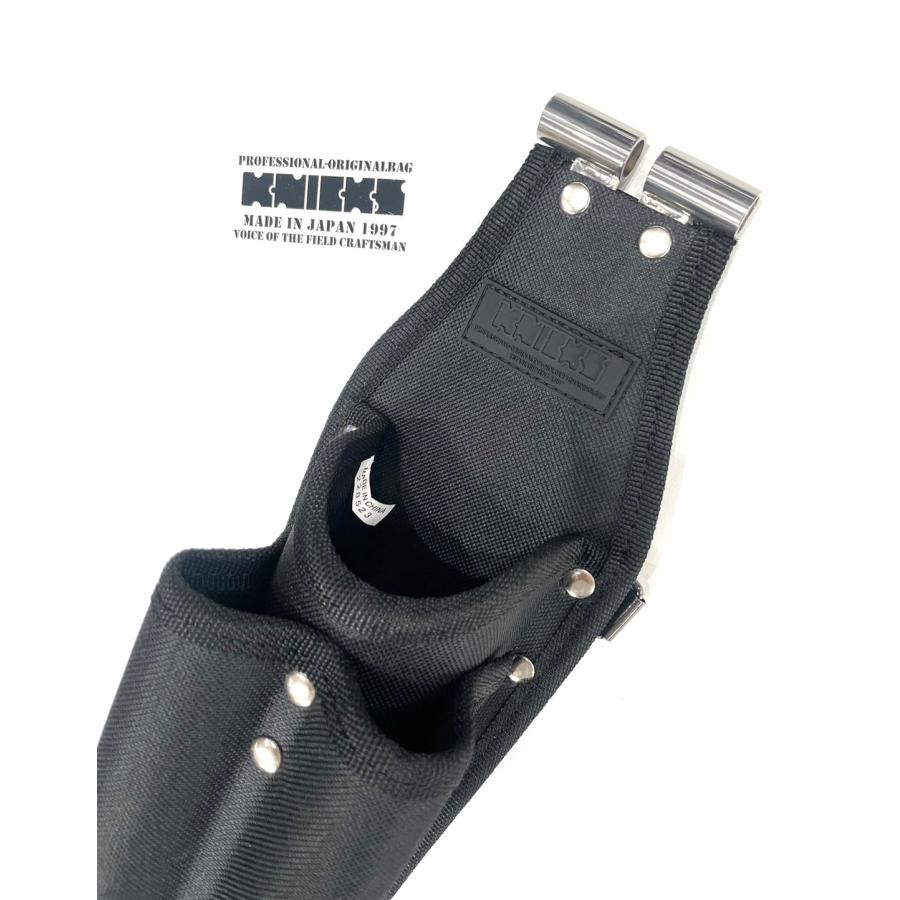 ニックス 黒タグ ペンドラホルダー＋ペンチドライバ4Pホルダーステン