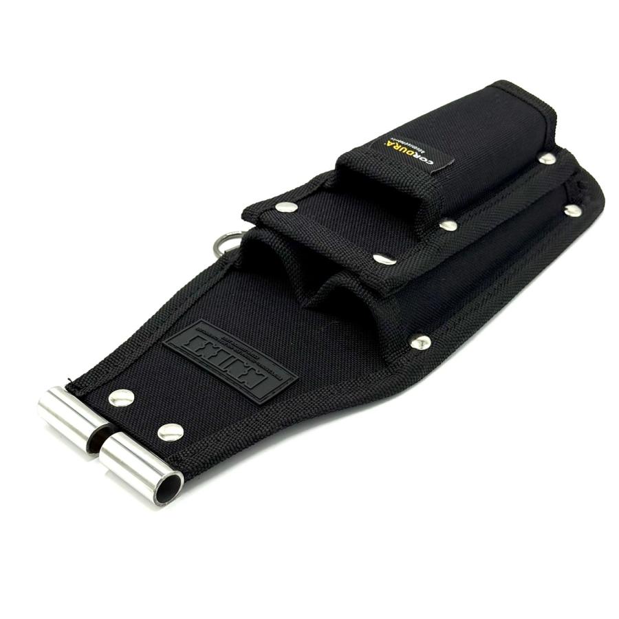 KNICKS（ニックス） 黒タグ CORDURA KCS-301PNDX SUS補強入型押