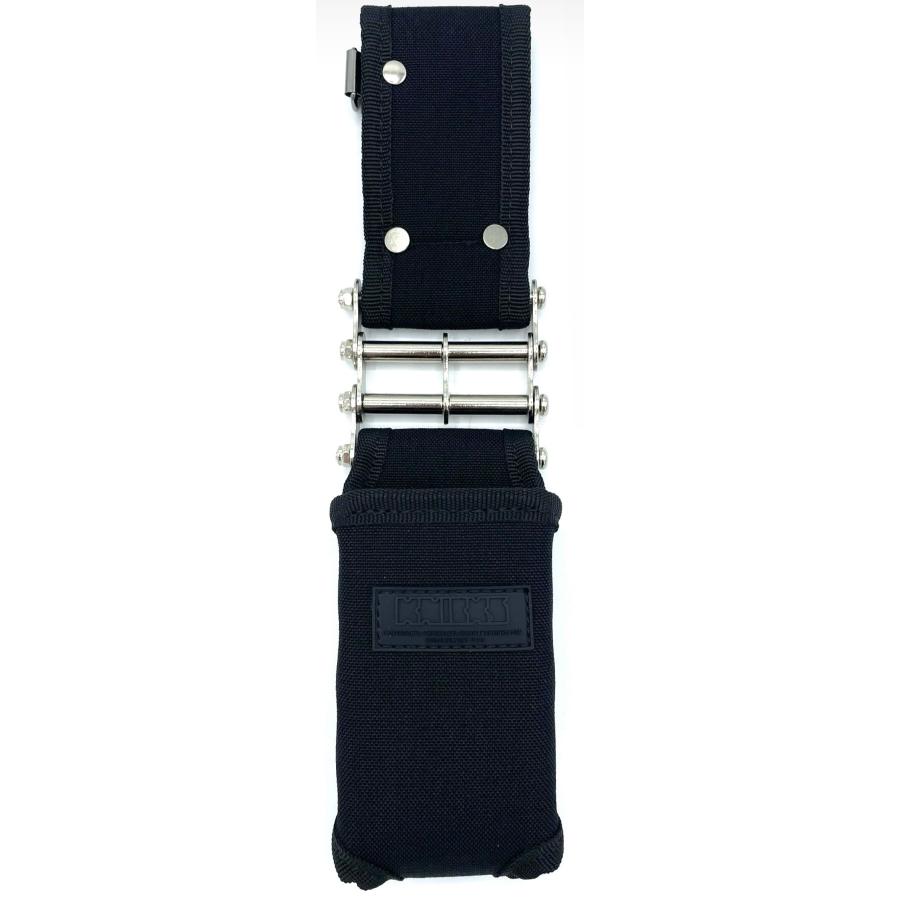 KNICKS（ニックス） 黒タグ CORDURA KC-100LDX-3 3連結チェーンタイプ
