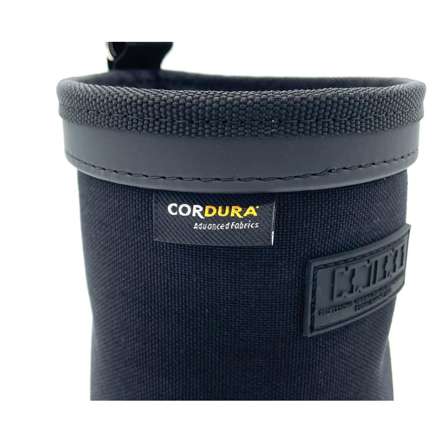KNICKS（ニックス） 黒タグ CORDURA KC-100W 脱着タイプ ダスト