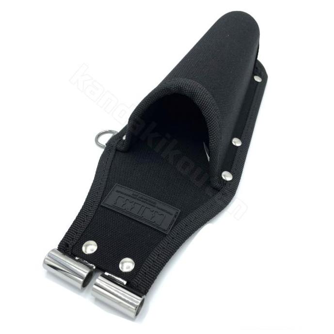 KNICKS（ニックス） 黒タグ CORDURA KCS-100JNDX SUS補強入型押ペン型