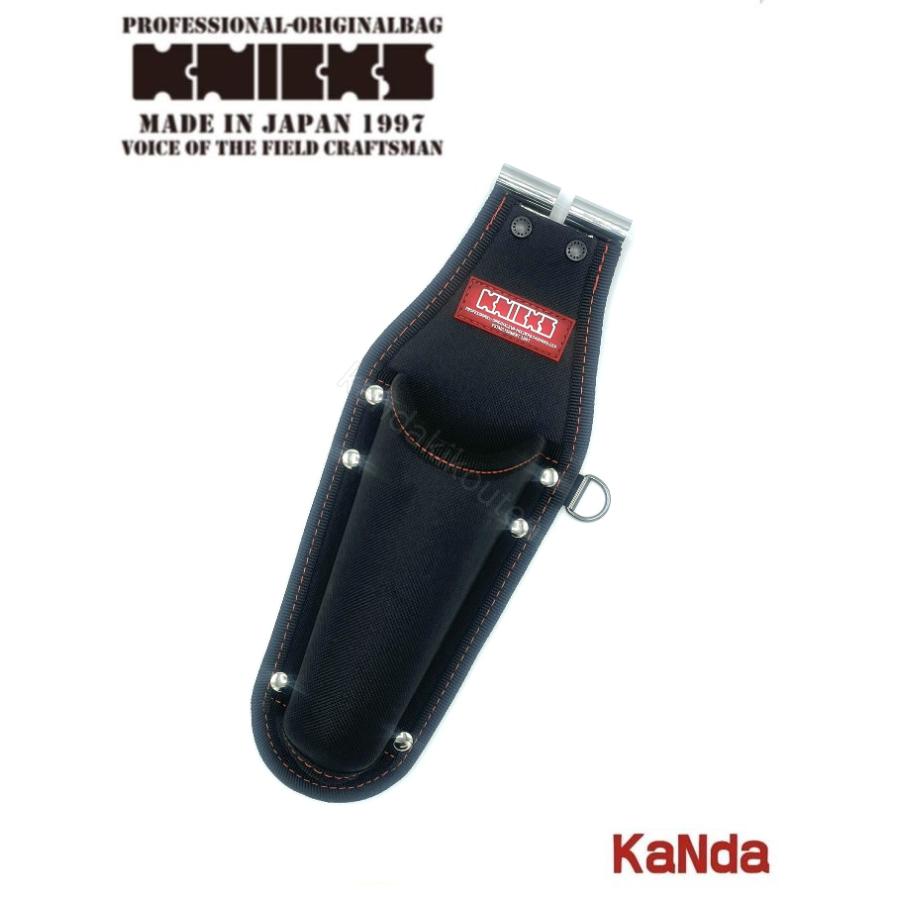 KNICKS（ニックス） 在庫処分特価!! 赤タグ KCS-100JNDX SUS補強入型押