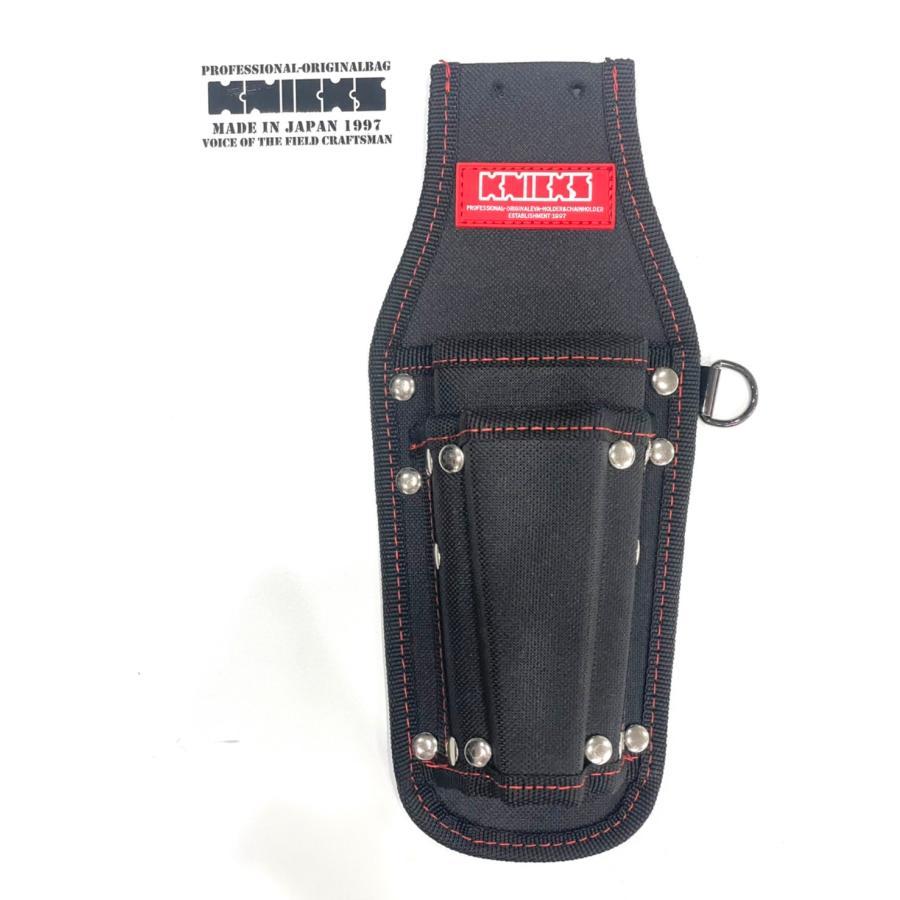 KNICKS（ニックス） 赤タグ KCS-201PANDX-H SUS補強入型押圧着ペンチ