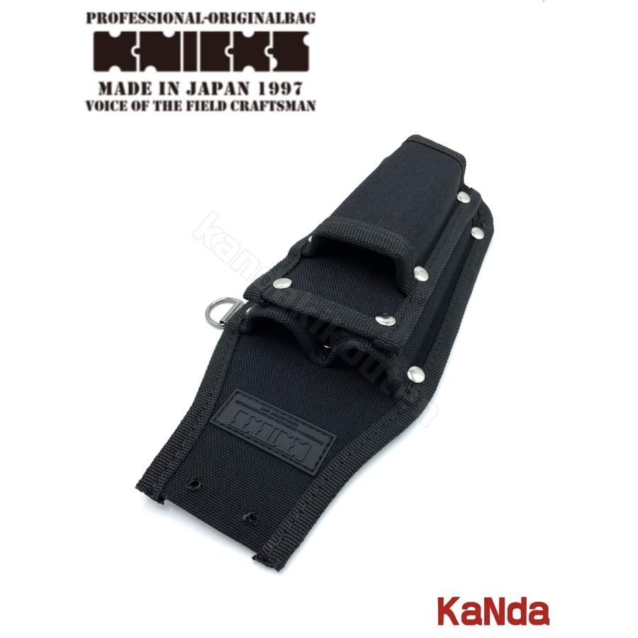 KNICKS　ニックス　黒タグ　CORDURA　KCS-301PNDX-H　（本体のみ）SUS補強入型押ニッパードライバー3Pホルダー（コラボ商品）  : kcs-301pndx-hk : 神田機工店 - 通販 - Yahoo!ショッピング