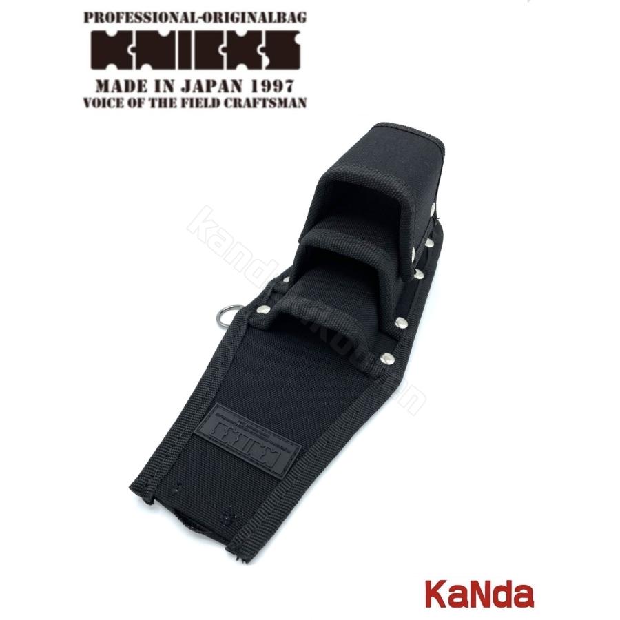 KNICKS ニックス 黒タグ CORDURA KCS-303PNDX-H （本体のみ）SUS補強入 