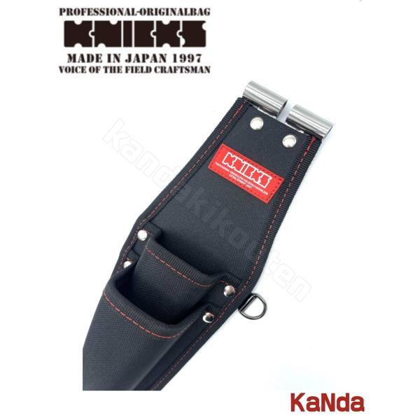 KNICKS KNICKS ニックス 赤タグ KCS-201PLNADX SUS補強入型押ペンチ