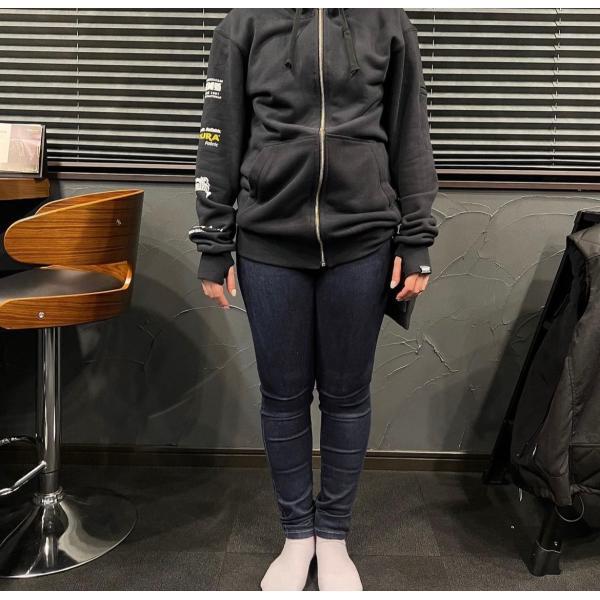 KNICKS（ニックス） KNP コーデュラ混合10オンスパーカー【トート