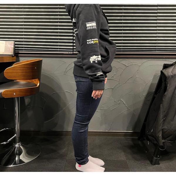 KNICKS（ニックス） KNP コーデュラ混合10オンスパーカー【トート