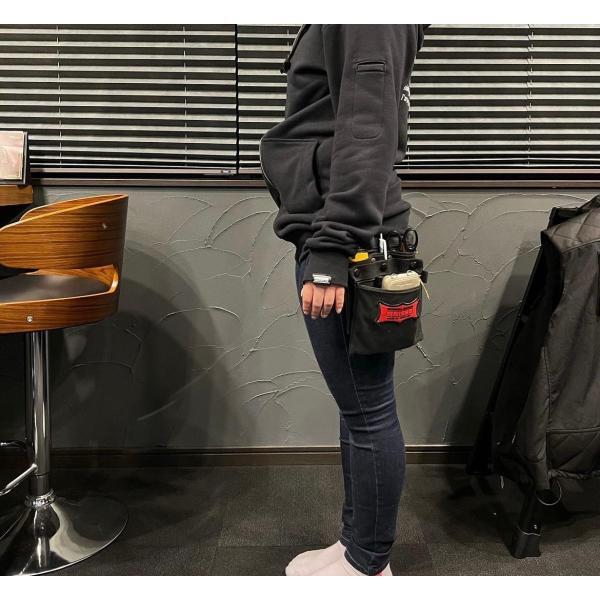 KNICKS（ニックス） KNP コーデュラ混合10オンスパーカー【トート