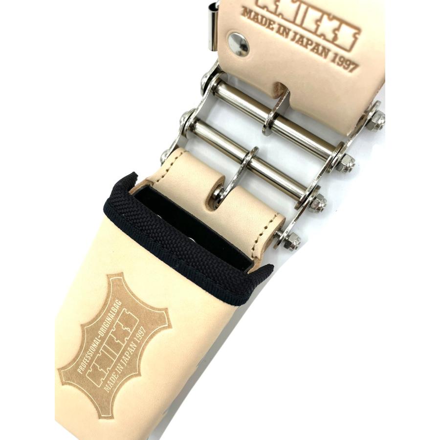 KNICKS ニックス KNS-100LDX-3 公認カスタム 【縁バリ巻き】 総