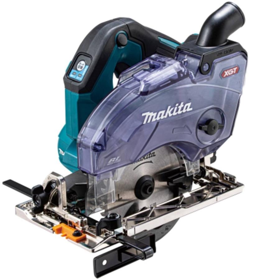 マキタ makita マキタ KS004GZ 125mm充電式防じんマルノコ ［本体のみ 