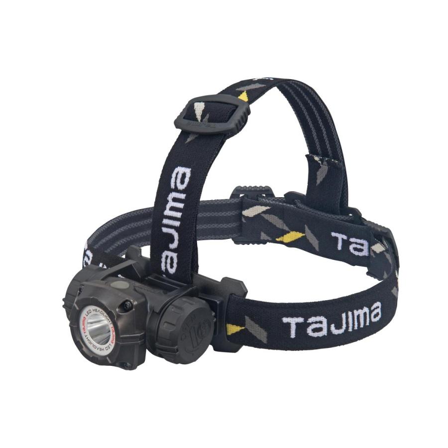 TAJIMA タジマ LEDヘッドライトM351D LE-M351D : 神田機工店 - 通販