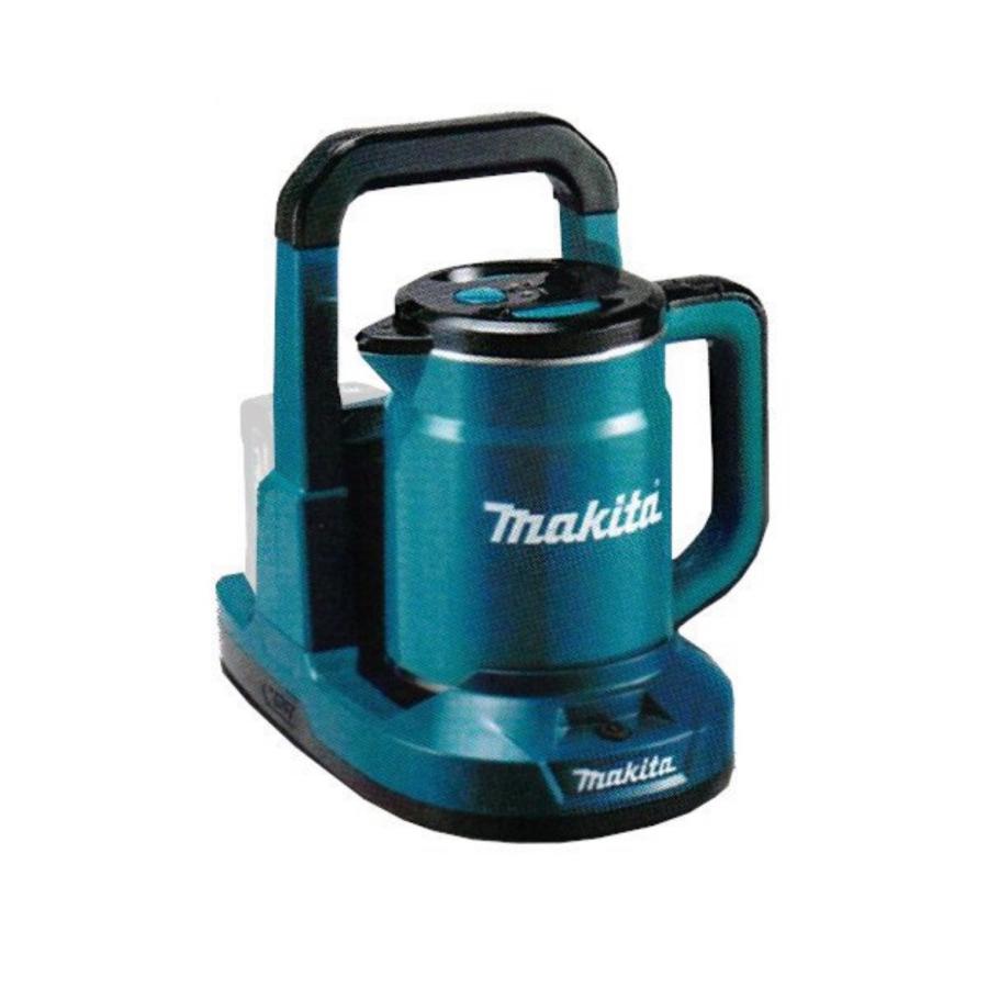 Makita 充電式電気ケトル KT001GZ0 マキタ マキタ makita KT001GZ（青）充電式ケトル 本体のみ/※バッテリ