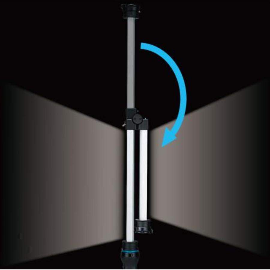 マキタ（makita） ML012G 充電式ワークライト (折り畳み可能) 40Vmax